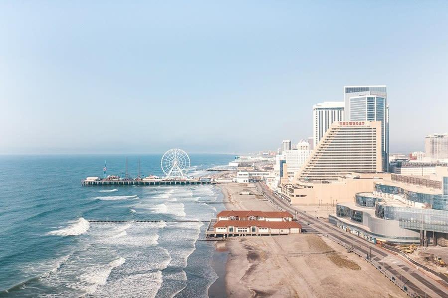 Cozysuites At Showboat Best 2Br3Ba Condo In Town Atlantic City Exterior photo