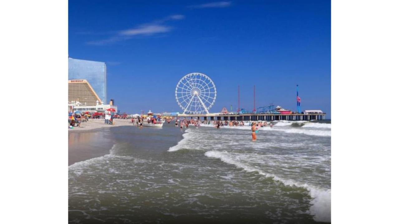 Cozysuites At Showboat Best 2Br3Ba Condo In Town Atlantic City Exterior photo