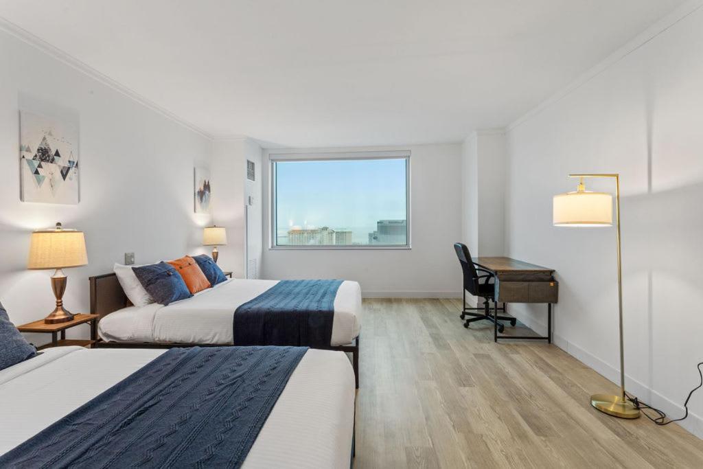 Cozysuites At Showboat Best 2Br3Ba Condo In Town Atlantic City Exterior photo