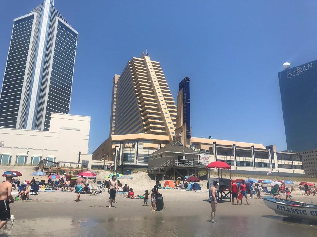 Cozysuites At Showboat Best 2Br3Ba Condo In Town Atlantic City Exterior photo